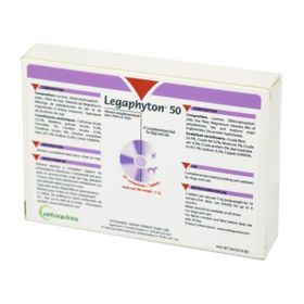 LEGAPHYTON 50 CPR CHAT CHIEN CPR24