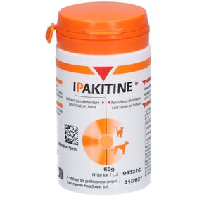 IPAKITINE® pour chiens et chats