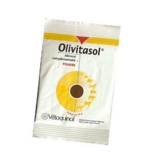 Vetoquinol Olivitasol®