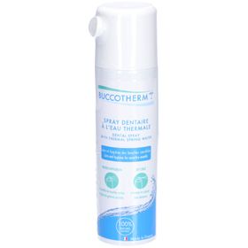 Buccotherm Spray Dentaire à l'Eau Thermale