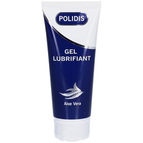 POLIDIS Gel Lubrifiant Aloé Vera