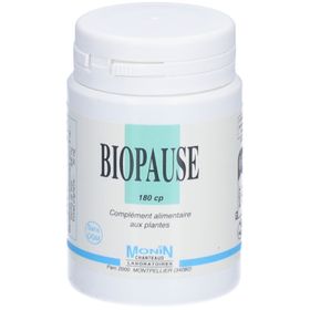 LABORATOIRES MONIN CHANTEAUD Biopause