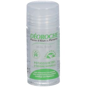 Déoroche Déodorant Pierre d'Alun Stick