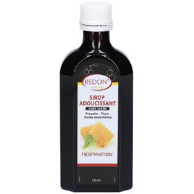 REDON Sirop Adoucissant Sans Sucre