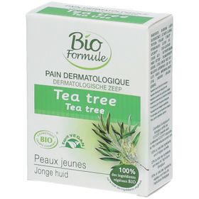 Bio Formule Pain dermatologique Tea tree