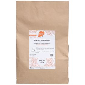 Laboratoires IPHYM Séné Foliole Mondée, Cassia senna / Cassia angustifolia, Plantes médicinales