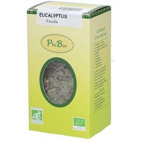 PHIBIO - Feuille d'eucalyptus bio
