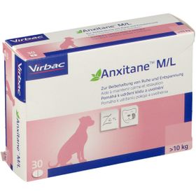 Virbac Anxitane™ M/L Chien >10 kg