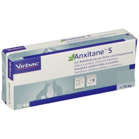 Virbac Anxitane™ S Chien & Chat <10 kg