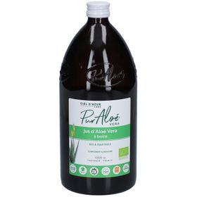 CIEL D'AZUR PurAloé Jus d'Aloé Vera à boire 1L