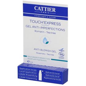 Cattier Touch'Express Gel anti-imperfections