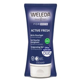 WELEDA Homme Gel Douche énergisant