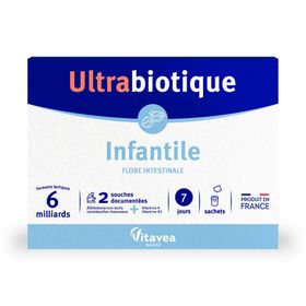 Nutrisanté Ultrabiotique Infantile