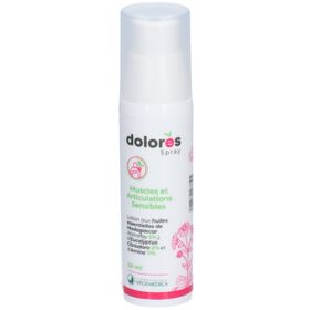 DOLORÈS Spray - Lotion de massage