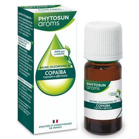 Phytosun Huiles Essentielles Baume de Copaiba