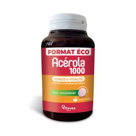 Nutrisanté Acérola 1000