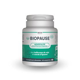 BIOPAUSE - Comprimé, complément nutritionnel de la ménopause
