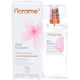 Florame Eau de Toilette Rose Éclatante