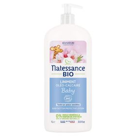 Natessance Liniment Oléo-Calcaire Bébé