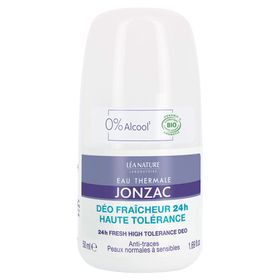 EAU THERMALE JONZAC Déodorant Roll-on Fraîcheur haute tolérance