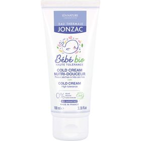Jonzac Bébé Bio Cold Cream Nutri-Douceur Visage et Corps