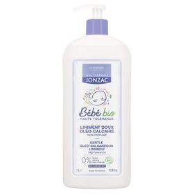 Jonzac Bébé Bio Liniment Oléo-Calcaire Doux Nettoyant Siège