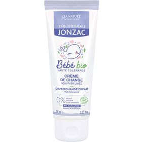Jonzac Bébé Bio Crème de Change Sans Parfum