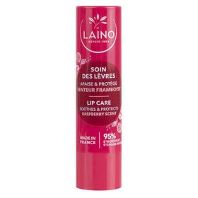 LAINO Soin des lèvres - Senteur Framboise
