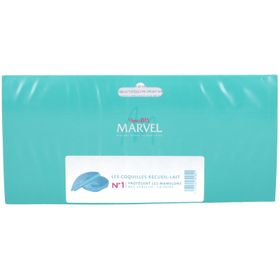 Marvel Coquilles Recueil Lait