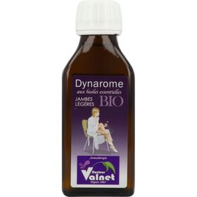 Dynarome Circulation des Jambes Docteur Valnet, Complexe aromatique, liquide prêt à l'empl
