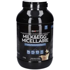 EA-FIT Milk&Egg95 Micellaire