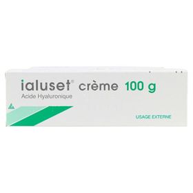 ialuset Crème 100 g