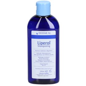 DERMEAL Liperol Shampooing