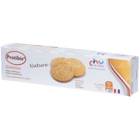 Protibis Galettes Nature - 16 galettes