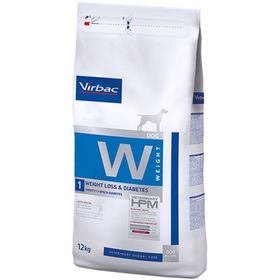 HPM Veterinary Weight Loss & Diabetes croquettes pour chien