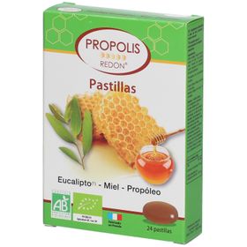 Propolis Redon® Pastilles Eucalyptus Miel Propolis