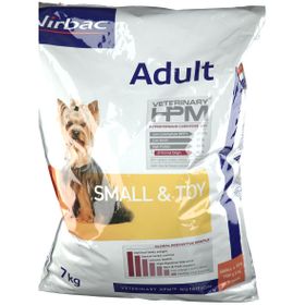 Virbac VETERINARY HPM® Adult Dog Small & Toy