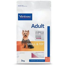 VETERINARY HPM DOG ADULT SMALL & TOY - Croquette, aliment complet pour chien adulte de pet