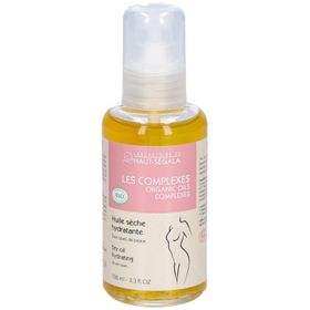 Laboratoire du Haut-Segala Huile sèche hydratante certifiée BIO