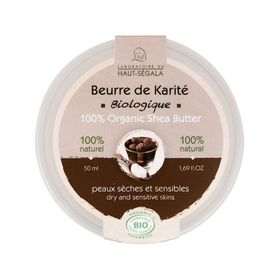 Laboratoire du Haut-Ségala Beurre de Karité Bio