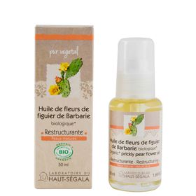Laboratoire du Haut-Ségala Huile de Fleurs de Figuier de Barbarie Bio