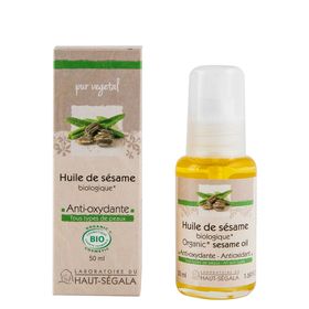 Laboratoire du Haut-Ségala Huile de Sésame Bio