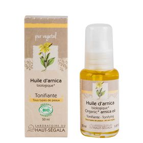 Laboratoire du Haut-Ségala Huile d'arnica Bio