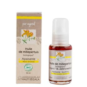 Laboratoire du Haut-Ségala Huile végétale de millepertuis Bio