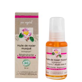 Laboratoire du Haut-Ségala Huile de Rosier Musqué Bio