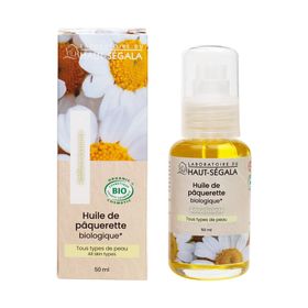 Laboratoire du Haut-Ségala Huile de Pâquerette Bio