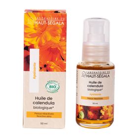 Laboratoire du Haut-Ségala Huile de Calendula Bio