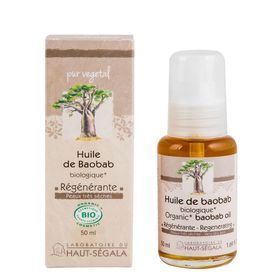 Laboratoire du Haut-Ségala Huile de Baobab Bio