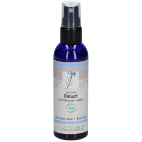Laboratoire du Haut-Ségala Eau Florale de Bleuet Bio