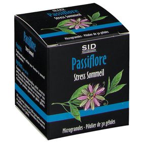 S.I.D Nutrition Passiflore